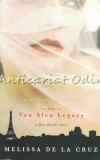 Cumpara ieftin The Van Alen Legacy - Melissa De La Cruz, Roman in Engleza, Blue Bloods, Editura Hyperion, 2009
