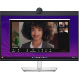 Monitor LED DELL P2724DEB 27 inch QHD IPS 5 ms 60 Hz Webcam USB-C