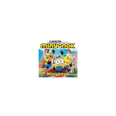 Minyonok - Minyonok foto