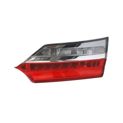Stop spate lampa Toyota Corolla (E17), 06.2016-, partea Dreapta, partea inteRioara, cu suport becuri, tip bec LED+W16W, ULO foto