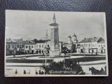 AKVDE22 - Giurgiu - Centrul 1940, Circulata, Printata