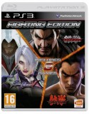 Fighting Edition Tekken Tag 2 Tekken 6 Soulcalibur V PS3, Namco Bandai Games