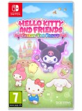 Hello Kitty And Friends Freeze Tag Party