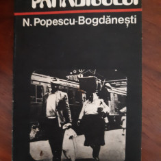 In cautarea paradisului N.Popescu Bogdanesti 1978