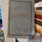 Francois Petrarque - Henry Cochin