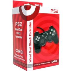 ORB Dual Shock Controller PS2 foto