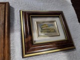 Lot vintage de 3 tabloase deosebite