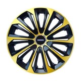 Cumpara ieftin Set 4 capace roti Extra strong gold R16 pentru gama Volvo