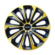 Set 4 capace roti Extra strong gold R16 pentru gama Volvo