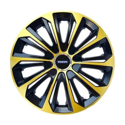 Set 4 capace roti Extra strong gold R16 pentru gama Volvo foto