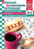 Almanah Integrame Deconectante Nr. 42 Paperback Brosat 132 Pagini 110 Integrame Originale Autori Consacrati