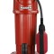 Pompa submersibila pentru apa murdara RD-CAWP50, 370 W, 1&quot;, 34 l / min, inaltime maxima de refulare 14 m, cablu 8 m, Raider Garden Tools 070157