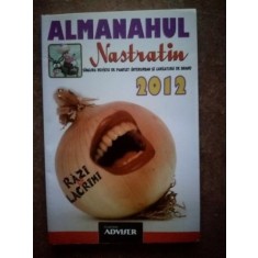 Almanahul Nostratin 2012