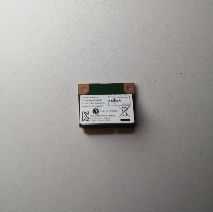 Acer Aspire E5-571 E5-511 E5-521 E5-531 E5-551 Placa WIFI Bluetooth