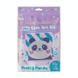 Mini Atelier creativ DIY cu diamante - Pretty Panda