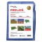 Prelata cu ochiuri de prindere 80g m2 albastra 3x4m