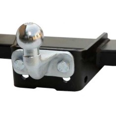 Carlig de remorcare Mercedes ML Suv W163 1998-2005 Flansa 4 suruburi AutoHak