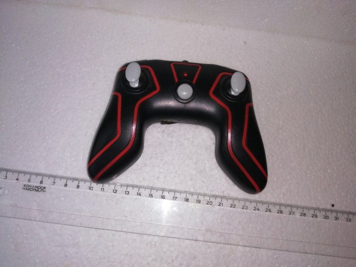 bnk jc Telecomanda Top race 2.4 GHz , functionala