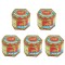Set 5 x alifie camfor, puterea tigrului, chinezeasca, efect de incalzire si calmare a durerii, 18.4 g