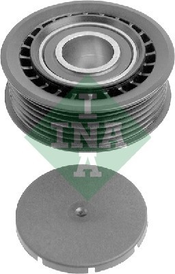INA 531 0733 10 rola intinzator,curea transmisie foto