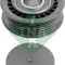INA 531 0733 10 rola intinzator,curea transmisie
