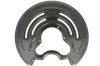 Scut frana impotriva prafului Renault Trafic (Fl/Jl), 03.2001-12.2006, Spate, partea Stanga, Tabla, Aftermarket