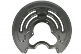 Scut frana impotriva prafului Renault Trafic (Fl/Jl), 03.2001-12.2006, Spate, partea Stanga, Tabla, Aftermarket