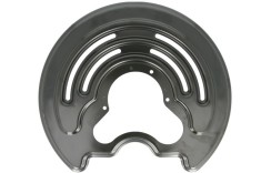 Scut frana impotriva prafului Renault Trafic (Fl/Jl), 03.2001-12.2006, Spate, partea Stanga, Tabla, Aftermarket