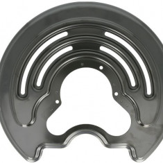 Scut frana impotriva prafului Renault Trafic (Fl/Jl), 03.2001-12.2006, Spate, partea Stanga, Tabla, Aftermarket