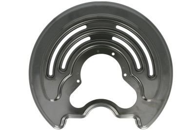 Scut frana impotriva prafului Renault Trafic (Fl/Jl), 03.2001-12.2006, Spate, partea Stanga, Tabla, Aftermarket foto