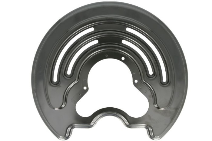 Scut frana impotriva prafului Renault Trafic (Fl/Jl), 03.2001-12.2006, Spate, partea Stanga, Tabla, Aftermarket
