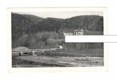 CP Busteni - Castelul Zamora, interbelica, necirculata, stare foarte buna
