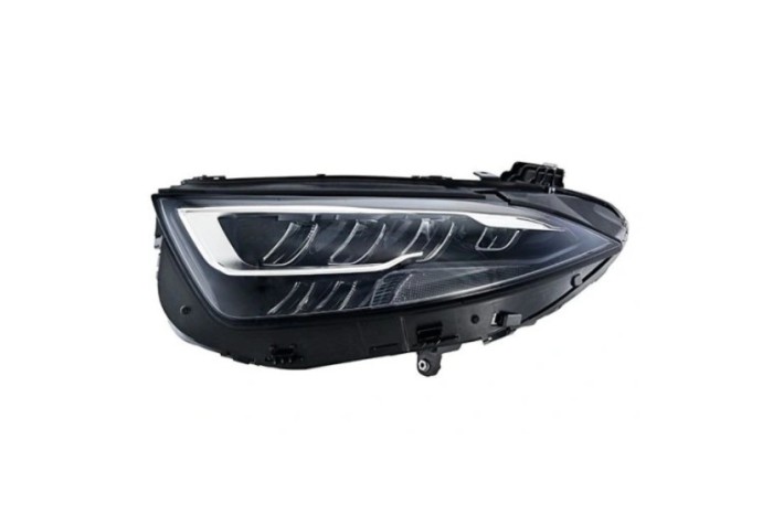 Far Mercedes Clasa Cls (C257), 03.2018-12.2019, montare fata, stanga, LED; electric; fara modul LED; LED; fara sistem semnalizare; Numar functii ilum