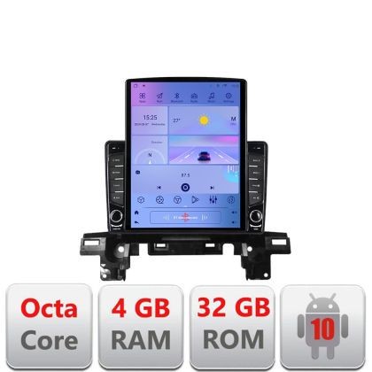 Navigatie Mazda CX5 2015-2020 G-cx5 ecran tip TESLA 9.7&quot; cu Android Radio Bluetooth Internet GPS WIFI 4+32GB DSP 4G O CarStore Technology
