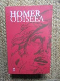 Homer Odiseea Editura Rolcris editia 2024