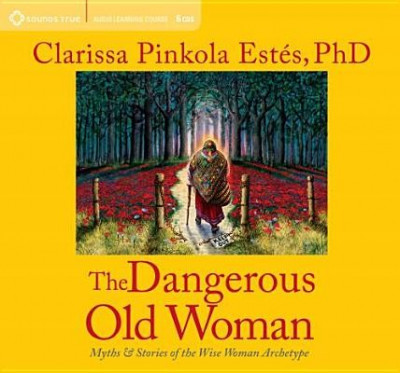 The Dangerous Old Woman: Myths &amp;amp; Stories of the Wise Woman Archetype foto