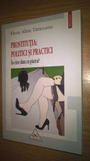 Prostitutia: politici si practici. In cine dam cu piatra? -Elena Alina Tariceanu foto