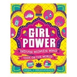 Girl Power: Carte inspirationala 50 Femei Puternice, Neha Hiranandani, Povesti Femei Istorie, Carti Engleza