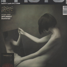 C10300 - REVISTA PHOTO - OLGA MATSAEVA, APRILIE 2010