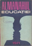 AS - ALMANAHUL EDUCAȚIEI - 1971