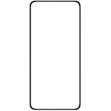 Folie de protectie Ecran OEM pentru Xiaomi Redmi Note 14 Pro 5G, Sticla Securizata, Full Glue, 5D, Neagra