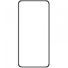 Folie de protectie Ecran OEM pentru Xiaomi Redmi Note 14 Pro 5G, Sticla Securizata, Full Glue, 5D, Neagra