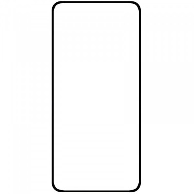 Folie de protectie Ecran OEM pentru Xiaomi Redmi Note 14 Pro 5G, Sticla Securizata, Full Glue, 5D, Neagra foto