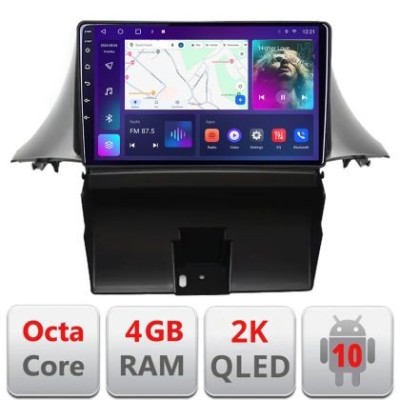 Navigatie Chevrolet Orlando QLED 2K Octa core 4+32 DSP 360 Optic FHD internet gps radio carplay android auto kit-orlando+EDT-E409-2K CarStore Technolo foto