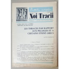 NOI TRACII , REVISTA FONDATA DE JOSIF CONSTANTIN DRAGAN , NR.67 , 1980