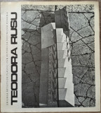 Program expozitie Teodora Rusu 1986