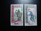 LAOS SERIE MNH