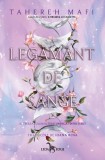 Legăm&acirc;nt de s&acirc;nge (seria Un regat &icirc;ntrețesut, vol. 3), Corint