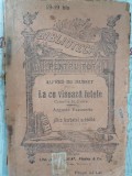 Alfred de Musset La ce viseaza fetele/ Alfred Vacquerie Ades barbatul BPT 19