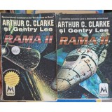 RAMA II VOL.1-2-ARTHUR C. CLARKE SI GENTRY LEE-222140